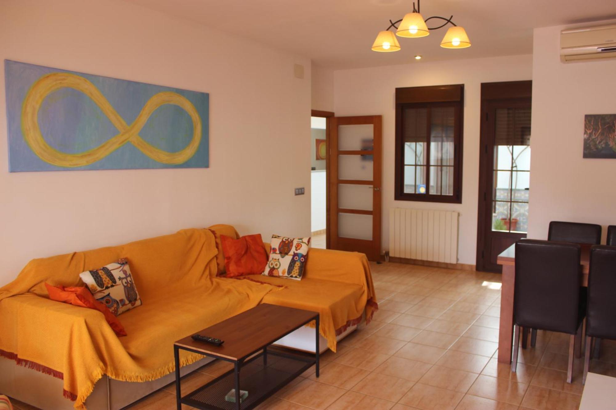 Gran Apartamento Andevalo El Cerro de Andévalo Exterior photo