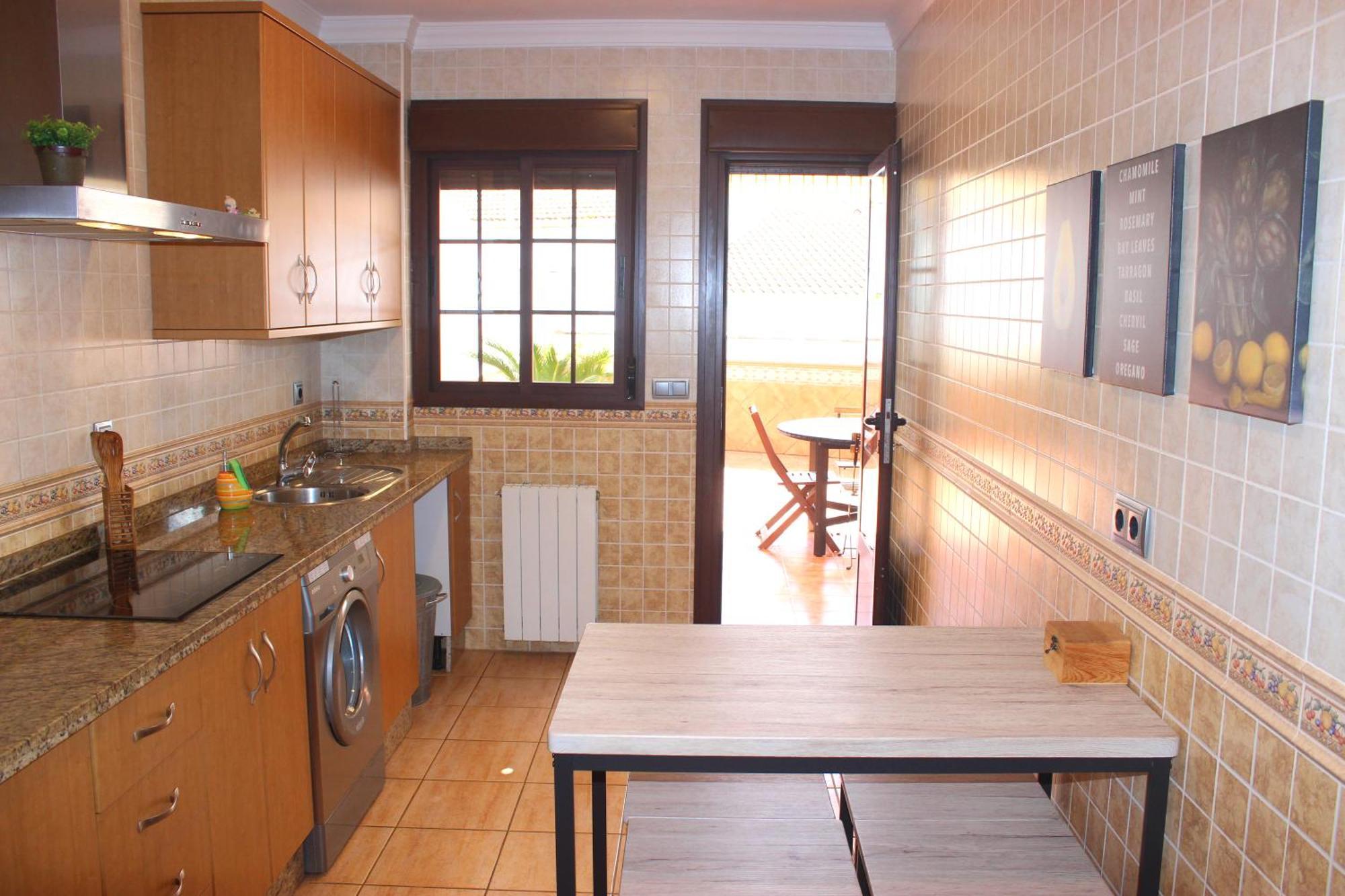 Gran Apartamento Andevalo El Cerro de Andévalo Exterior photo