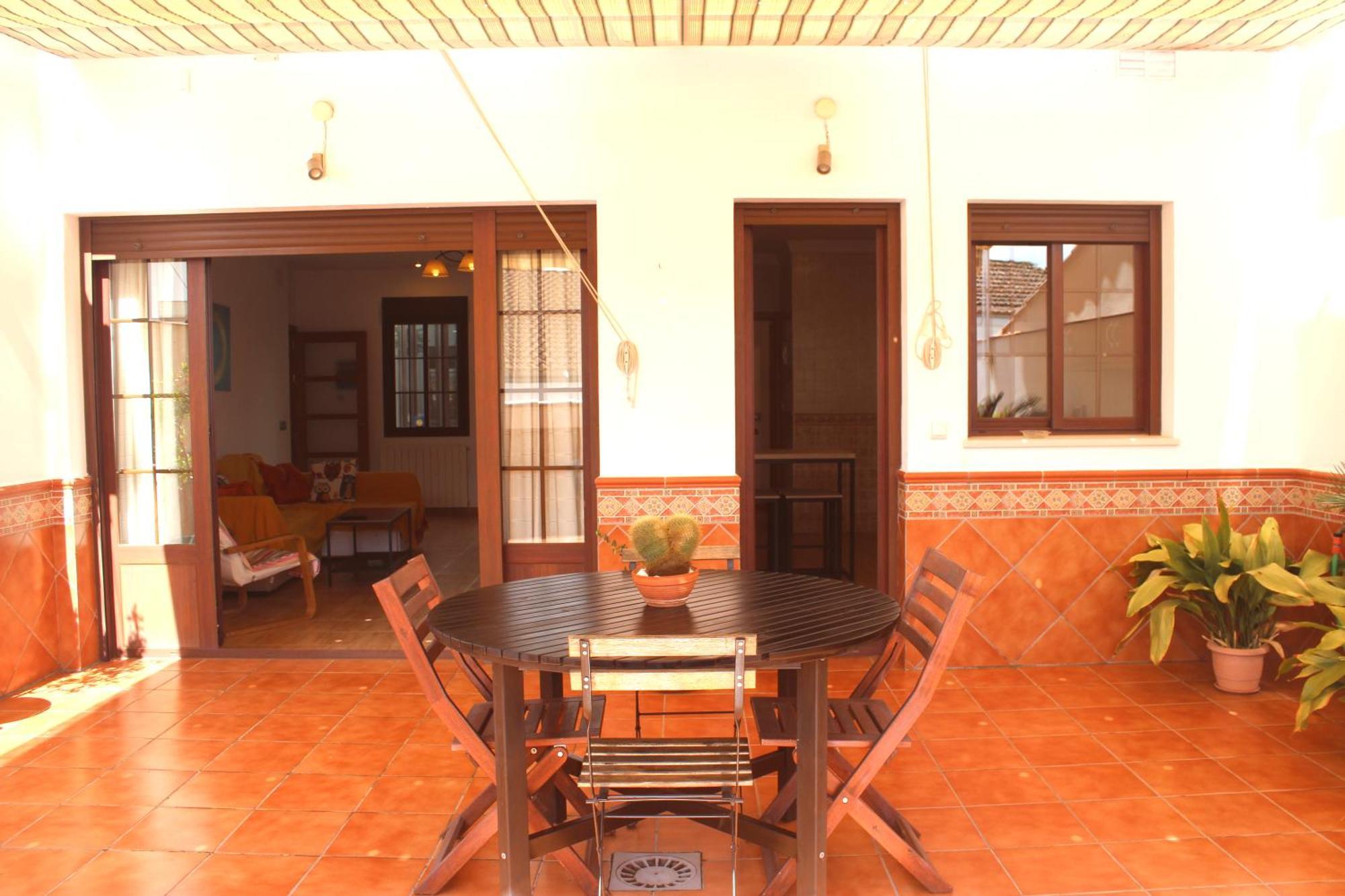 Gran Apartamento Andevalo El Cerro de Andévalo Exterior photo
