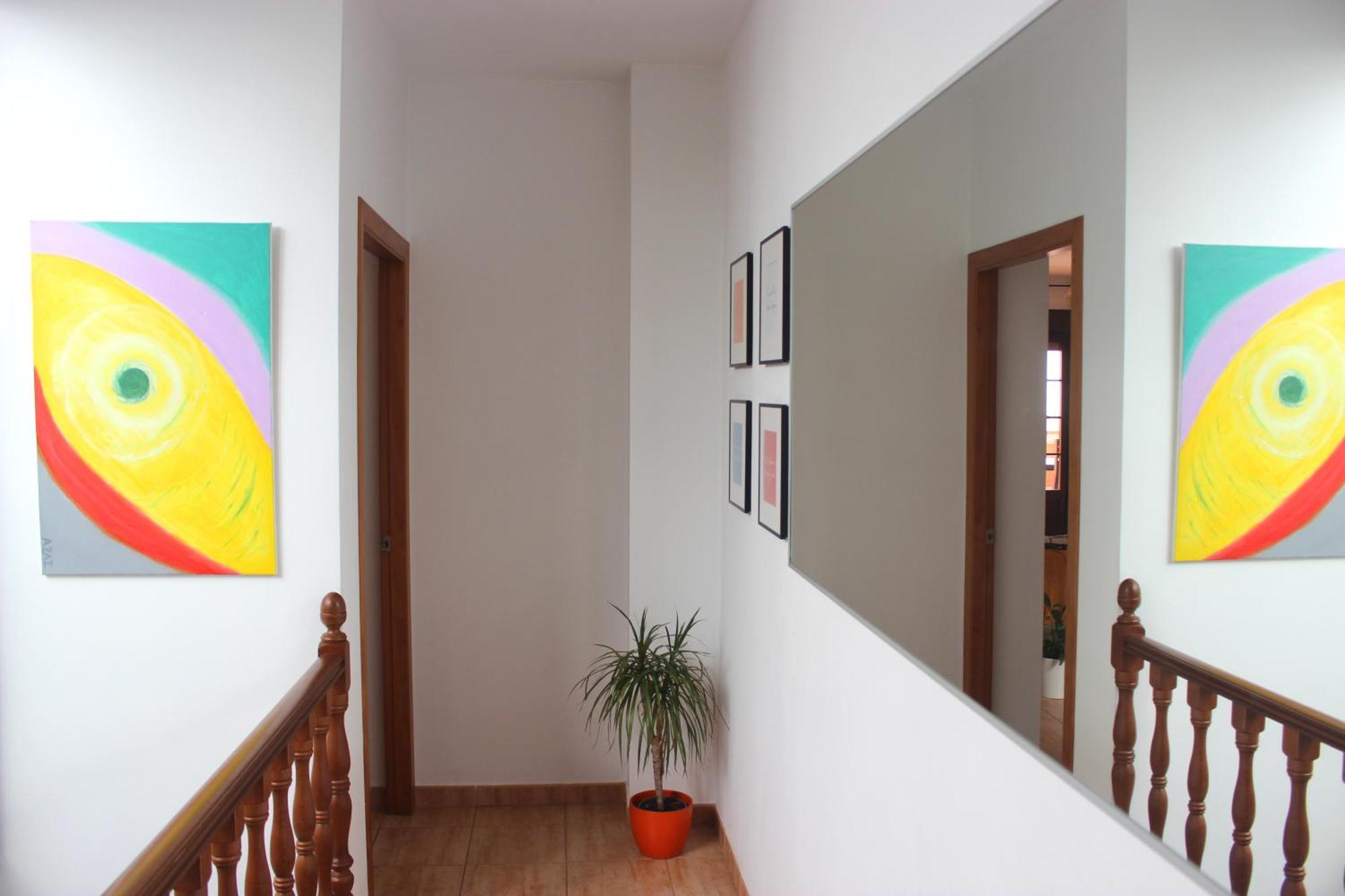 Gran Apartamento Andevalo El Cerro de Andévalo Exterior photo