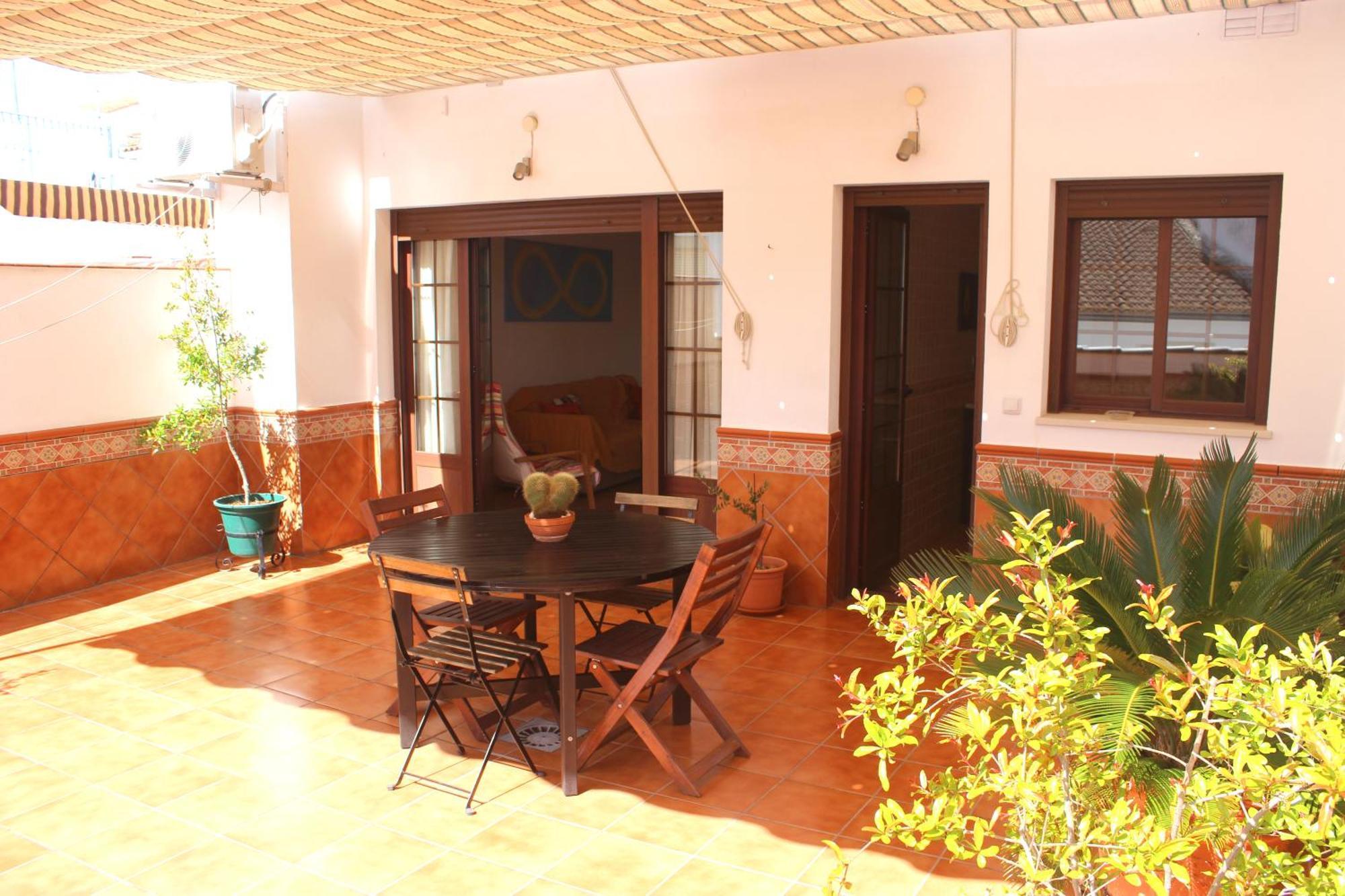 Gran Apartamento Andevalo El Cerro de Andévalo Exterior photo
