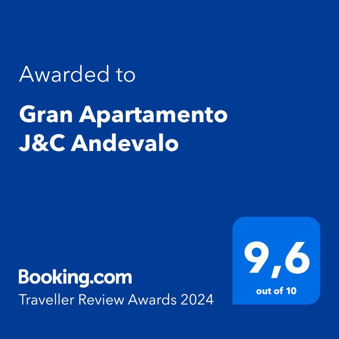 Gran Apartamento Andevalo El Cerro de Andévalo Exterior photo