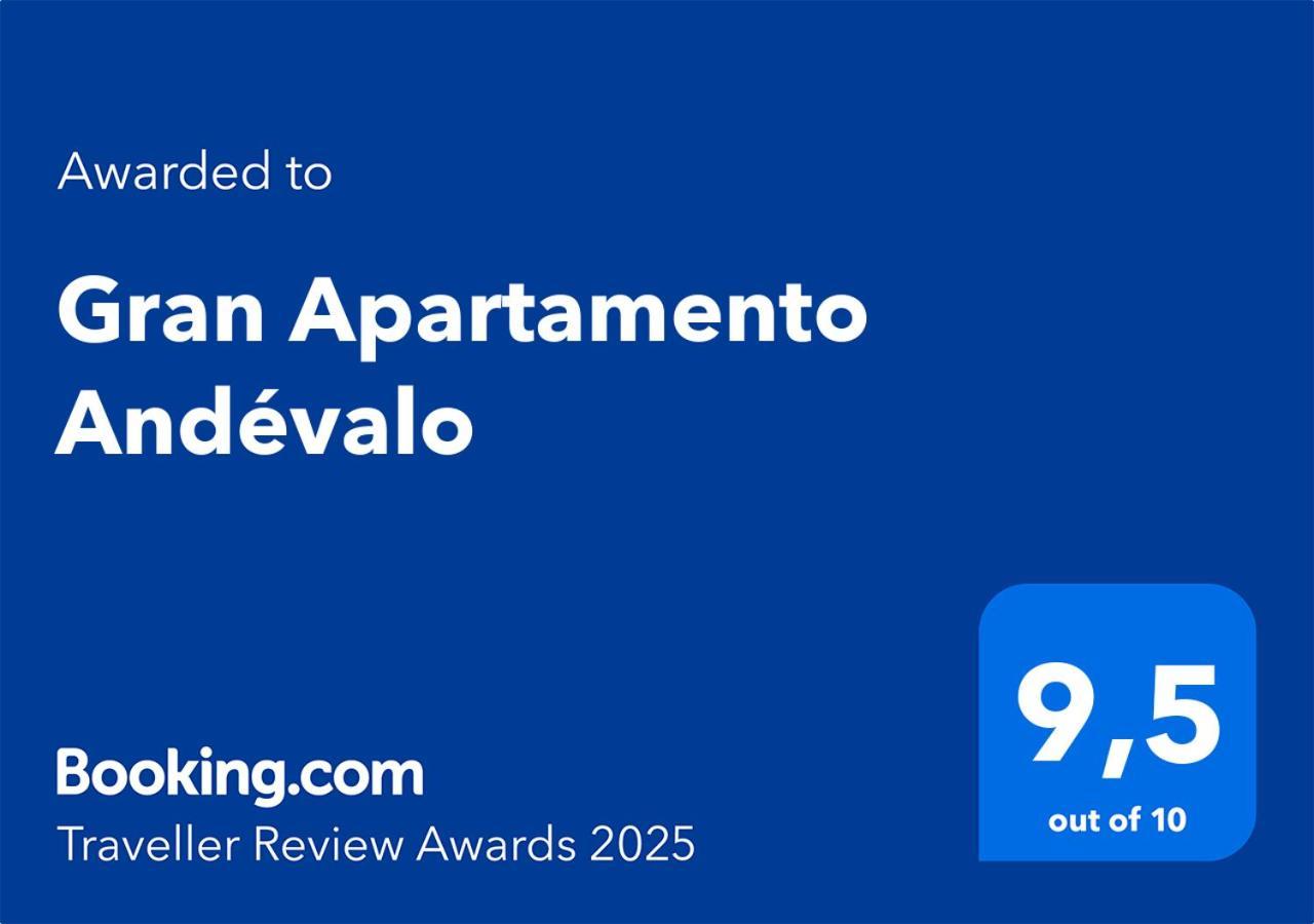 Gran Apartamento Andevalo El Cerro de Andévalo Exterior photo