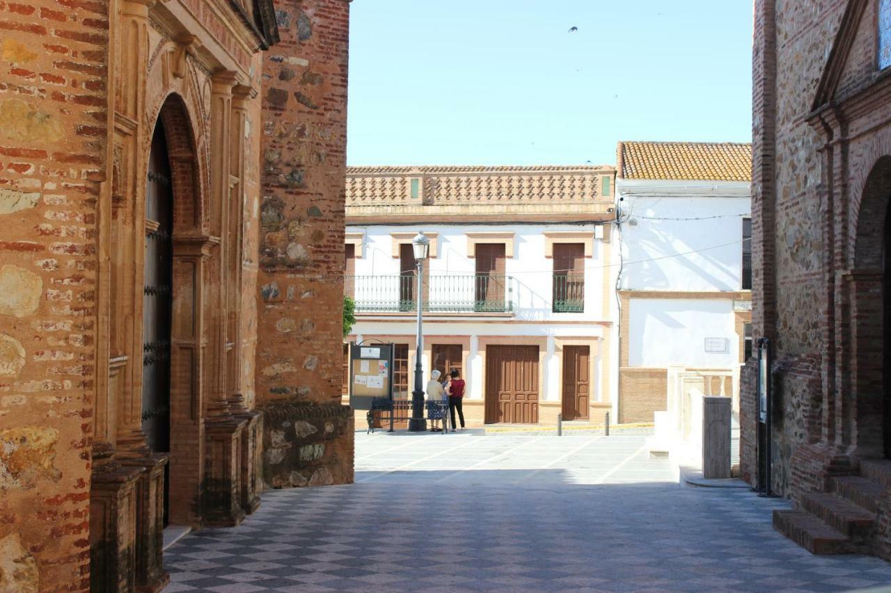 Gran Apartamento Andevalo El Cerro de Andévalo Exterior photo