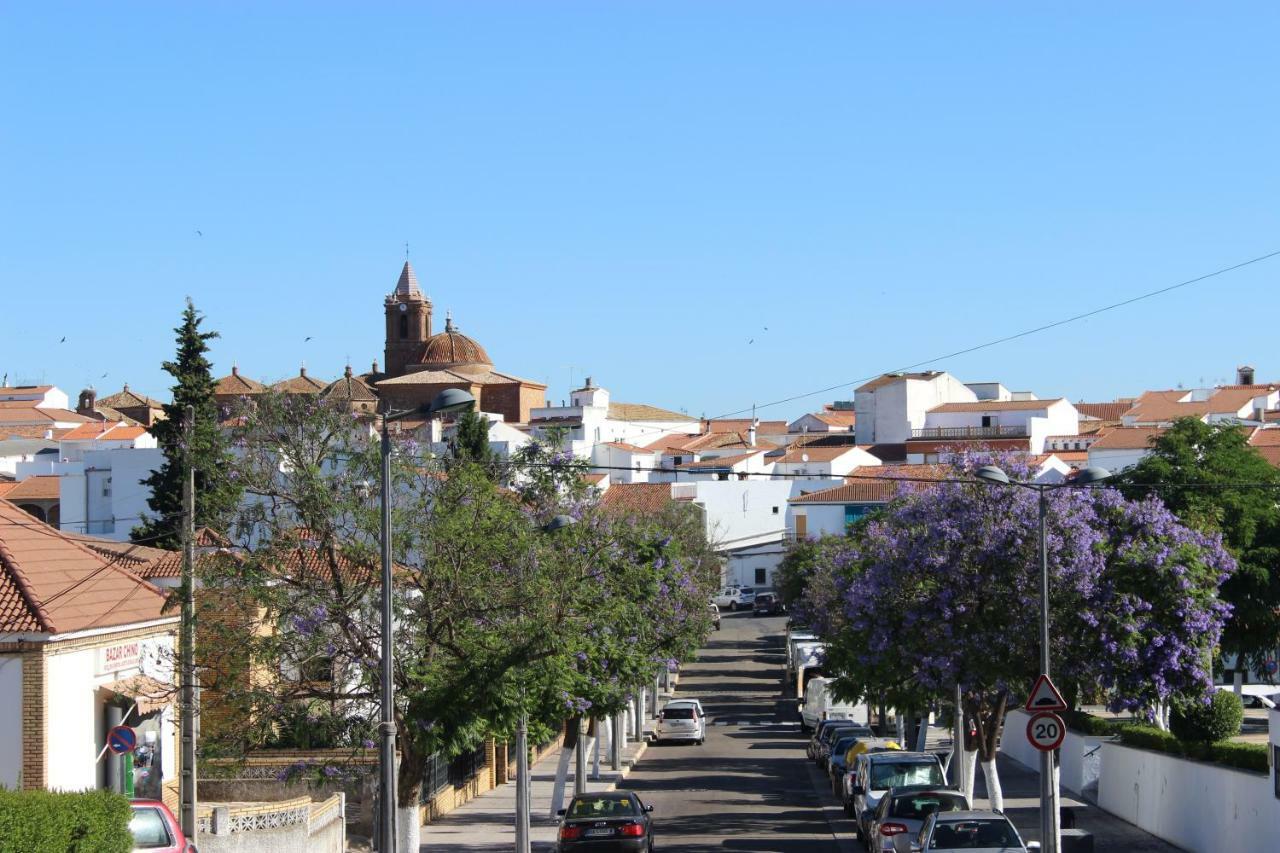 Gran Apartamento Andevalo El Cerro de Andévalo Exterior photo