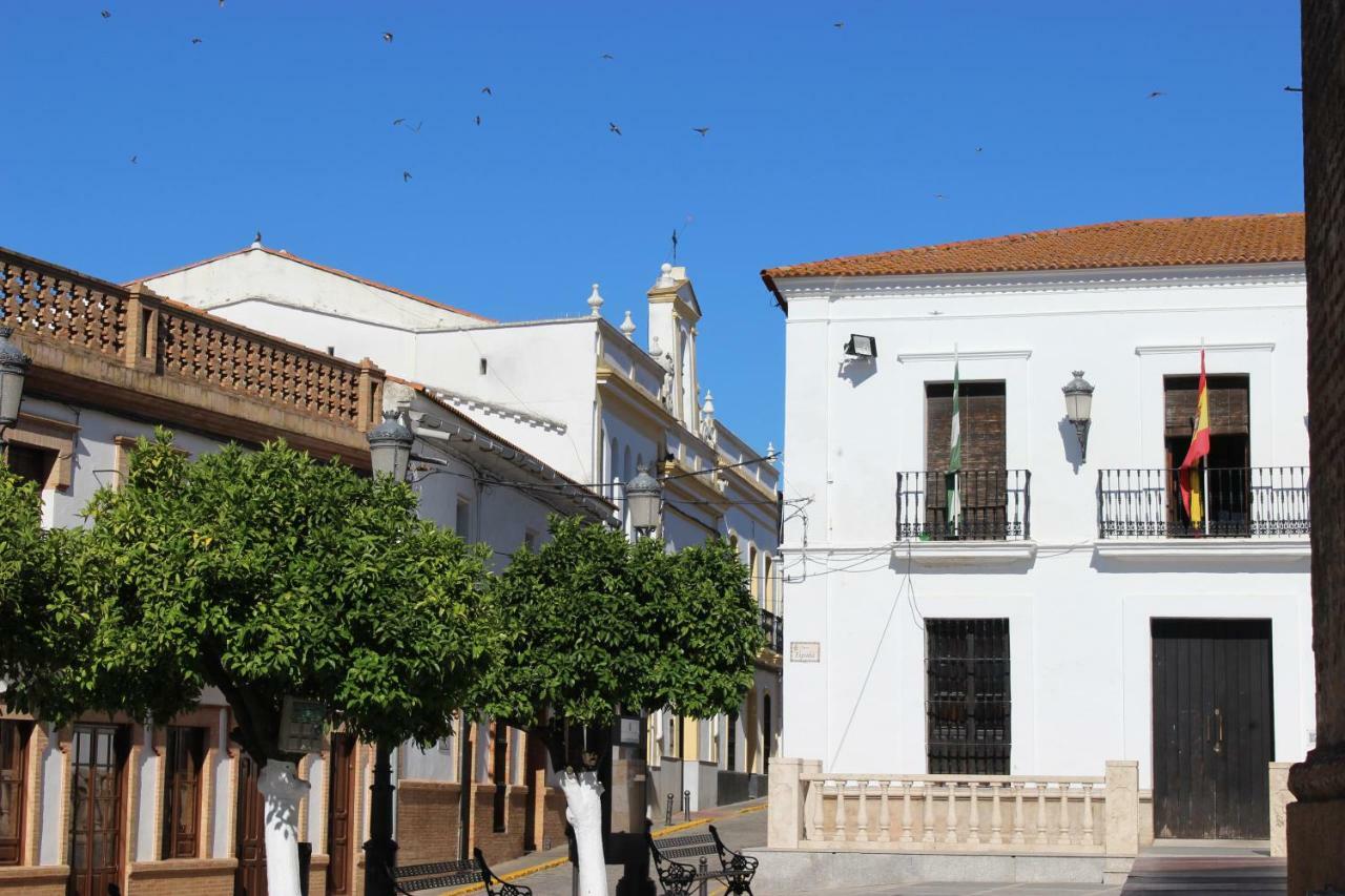 Gran Apartamento Andevalo El Cerro de Andévalo Exterior photo